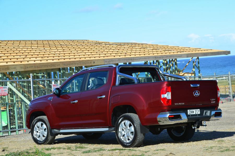  LDV T60 Luxe 2017 года  (фото 27 из 40)